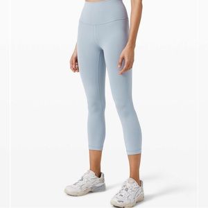 Lululemon chambray 21’